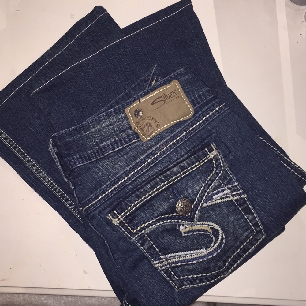 Suki Surplus Jeans 28